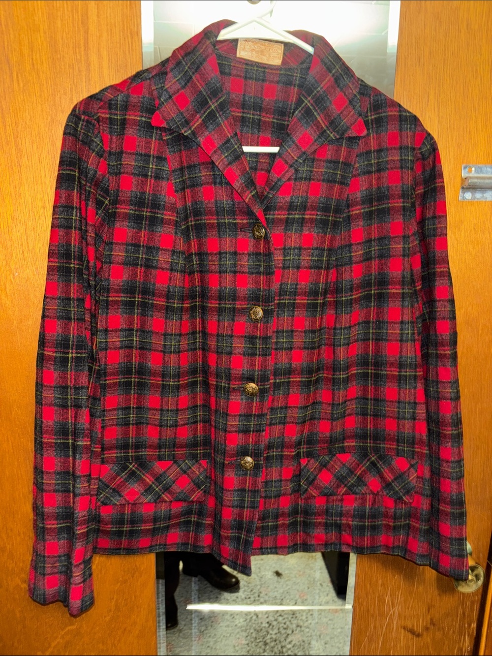 Vintage Pendleton Jacket